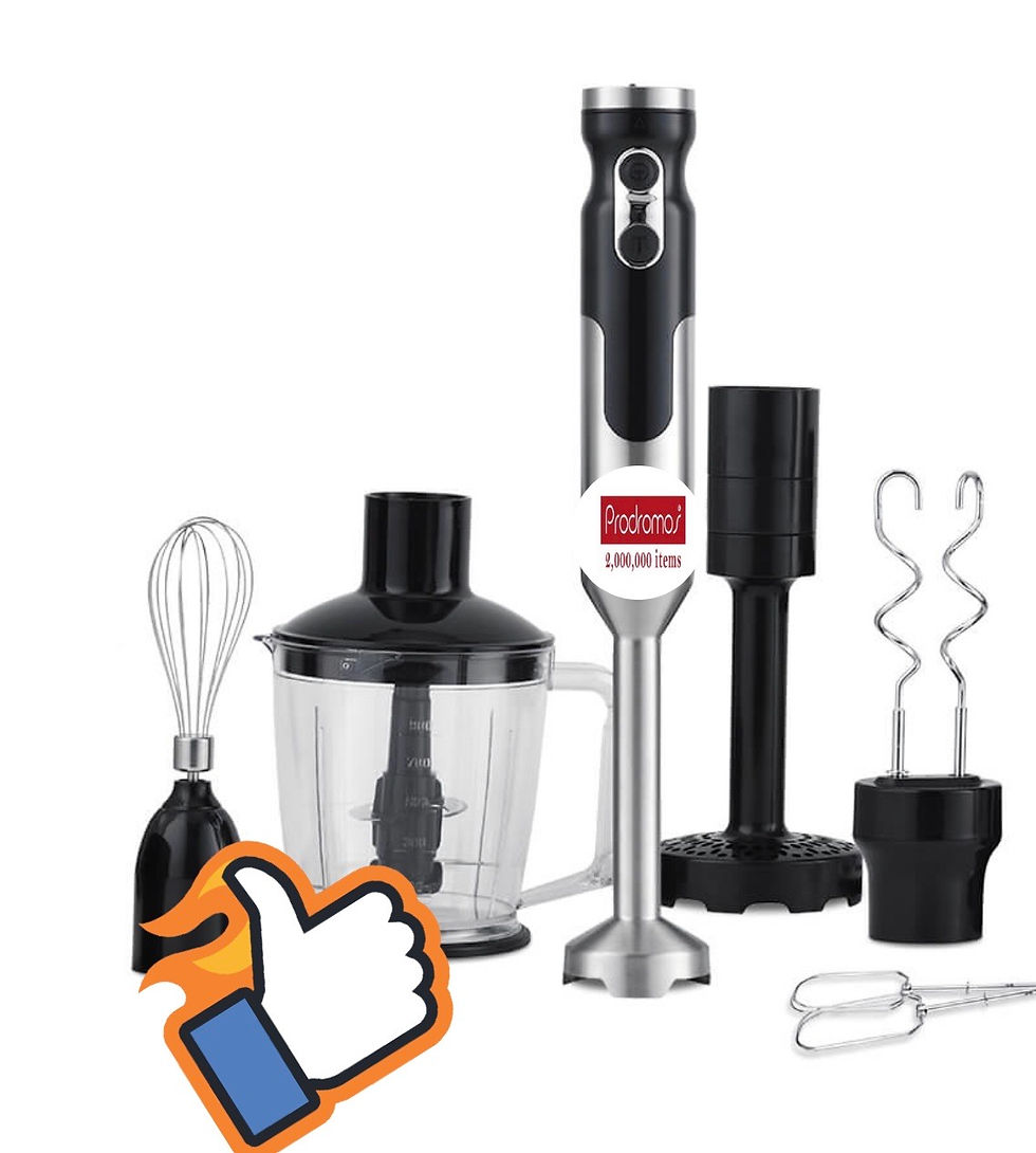 Απολυτος βοηθος κουζίνας! Με 1000W ισχύ