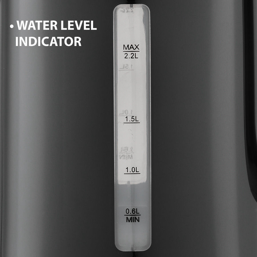 Μικρογραφία: ☕ Ηλεκτρικός Βραστήρας PMR-022 – WHITE / BLACK