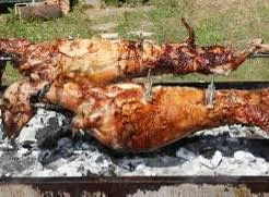 Μικρογραφία: Professional HO.RE.CA – Μαχαίρι Κρεοπωλείου Scimitar SKN21