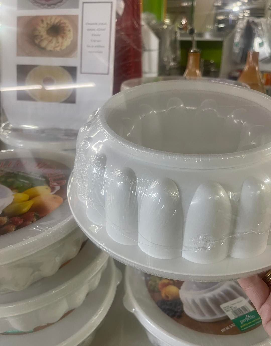 Prodromos* Φόρμα πλαστική για φορμάρισμα !!