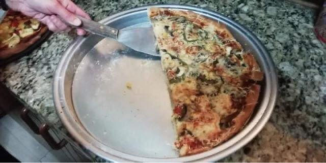 Μικρογραφία: Παραδοσιακο ταψί για πίττες  40 εκ οπως τα εφτιαχνε η γιαγιά