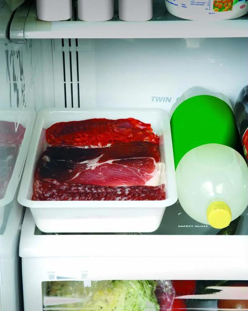 Μικρογραφία: Prodromos*HORECA! Βαθύ δοχείο αποθήκευσης τροφίμων 10 Λίτρα 