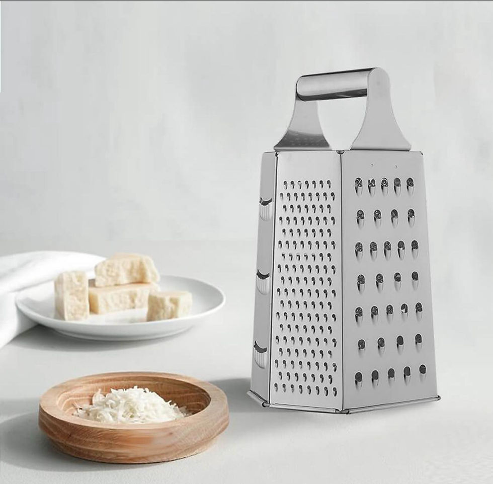 Thumbnail: 🔪 Τρίφτες Κουζίνας Prodromos® – Ανοξείδωτοι & Ανθεκτικοί