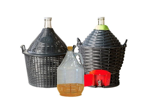 New arrival!! Prodromos* Γιάλινα δοχεία Λαδιού και Ελιών!! 🫒🫒🛢️🛢️👍