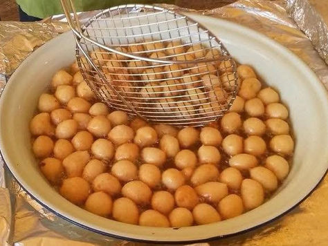 🔥 Επαγγελματικά εργαλεία για crispy λουκουμάδες – χωρίς συμβιβασμούς