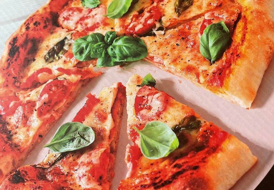 Thumbnail: Prodromos*Κεραμική  πλάκα πίτσας 33εκ !! 🍕