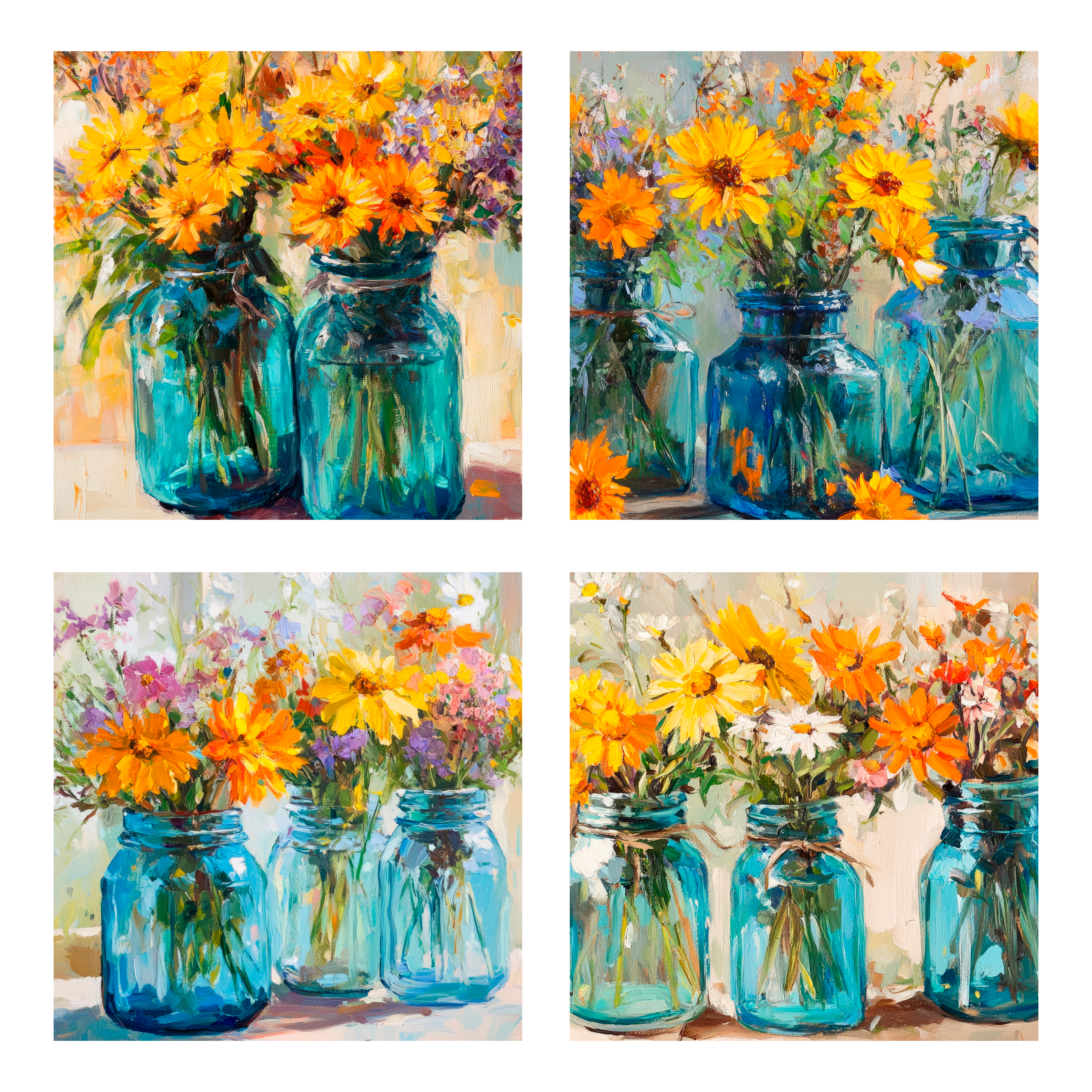 Bouquet en lumière – Planches à découper fleuries 💐