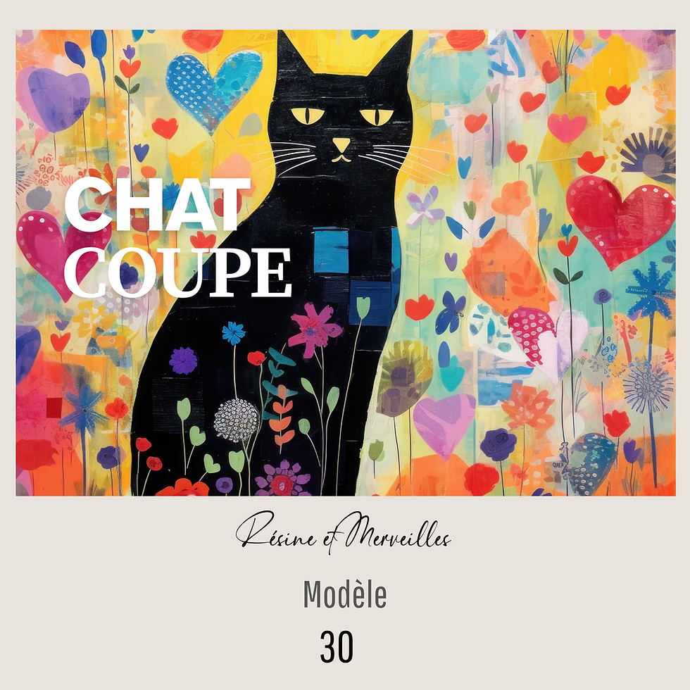 Miniature : Chats en cuisine – Planches à découper ludiques et colorées 🐾