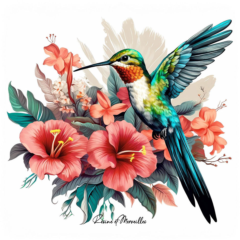 Miniature : Pochette personnalisable - animaux – idée cadeau