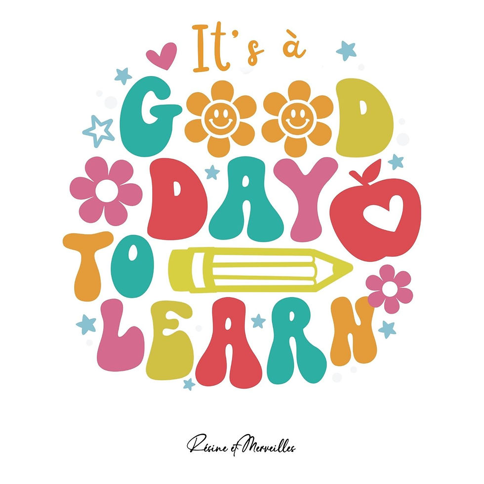 Miniature : Tote bag positif – good vibes & citations inspirantes