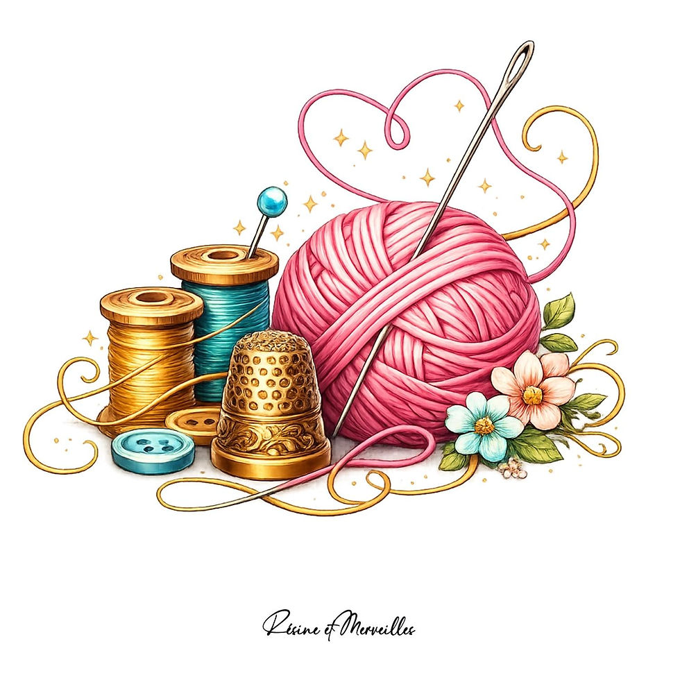 Miniature : Pochette personnalisable couture original