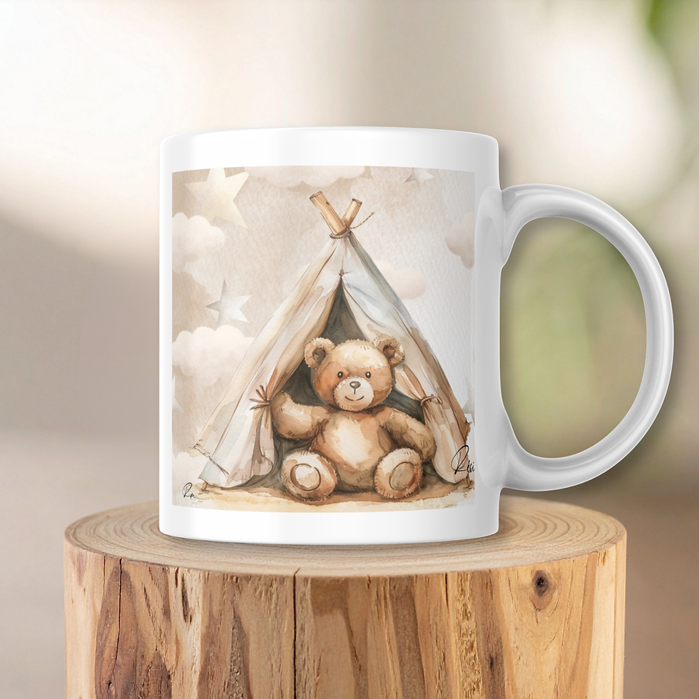 Miniature : Mug ourson cocooning 🧸
