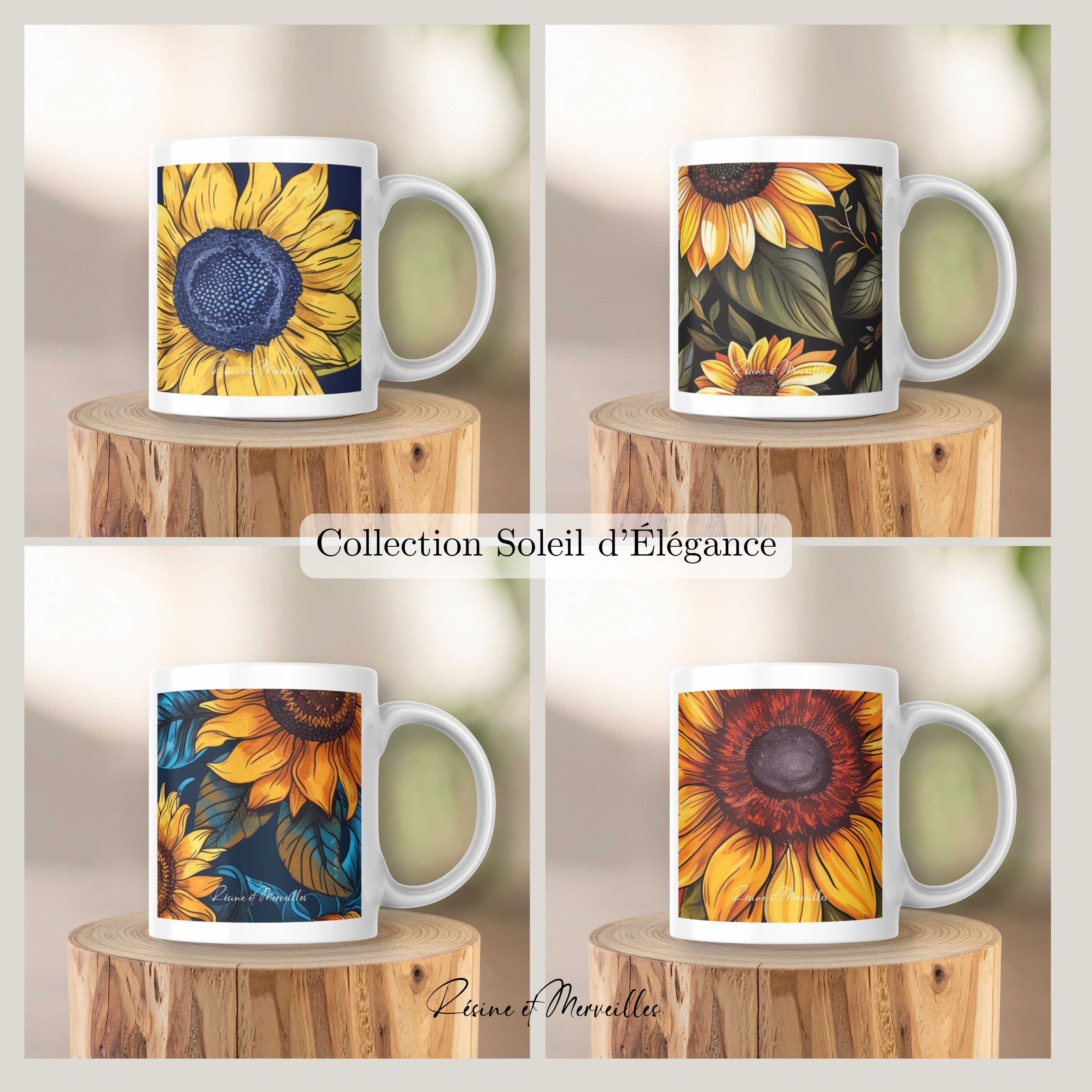 Collection Soleil d’Élégance