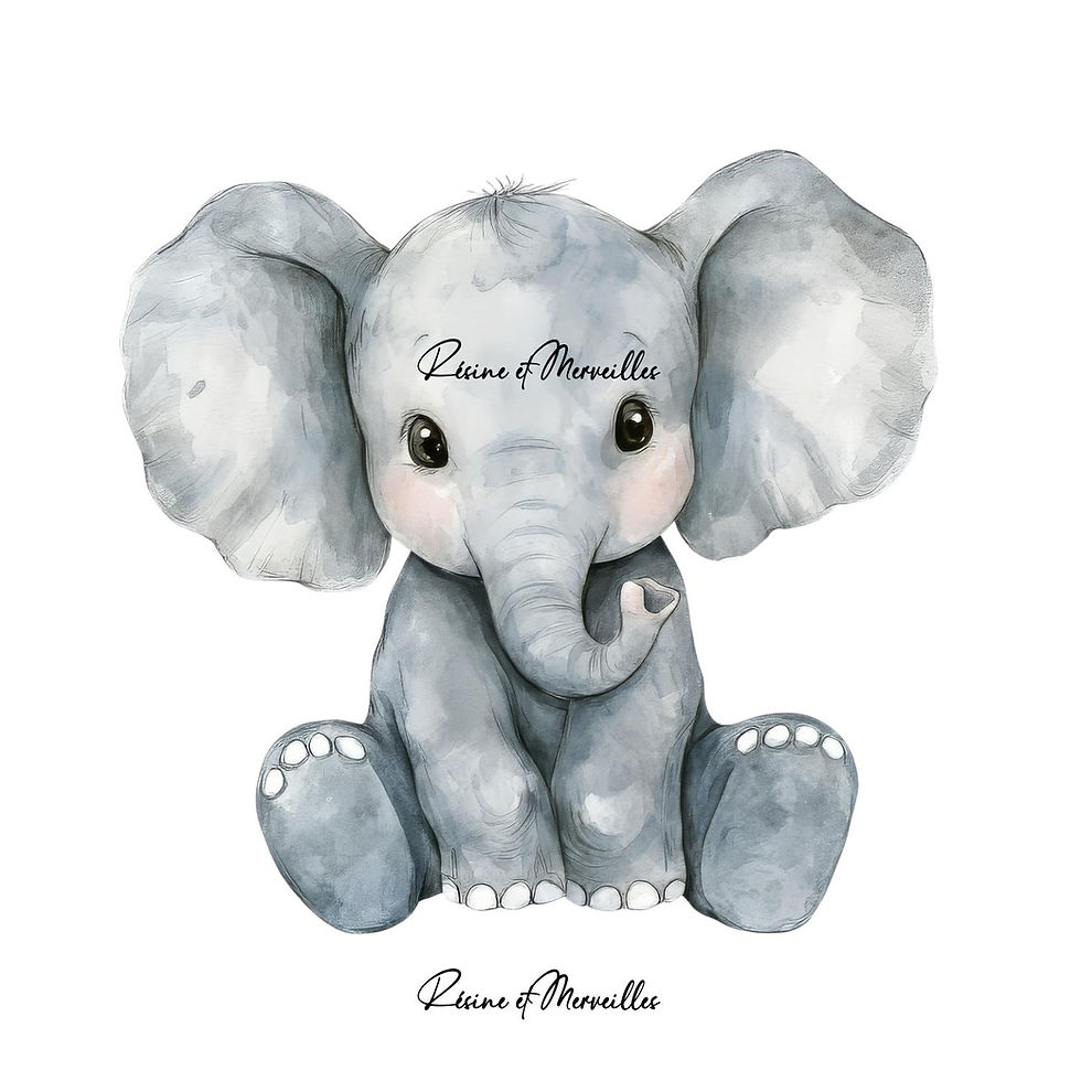 Miniature : Tote bag animaux bébé – designs doux et adorables
