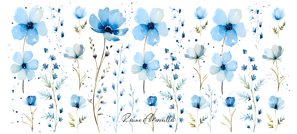 Miniature : Mug champêtre Blue 🩵