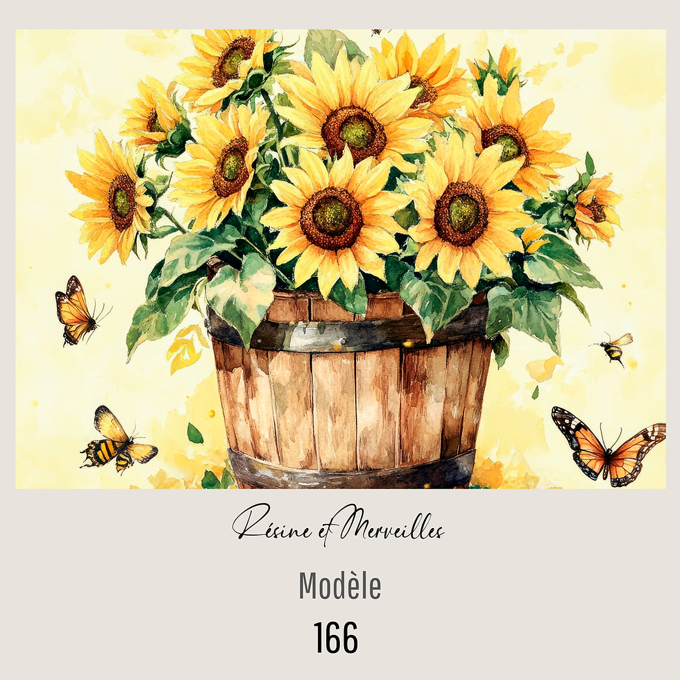 Miniature : Planches à découper – Tournesols lumineux & ambiance ensoleillée 🌻