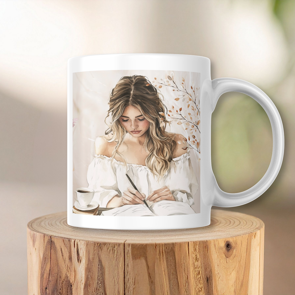 Miniature : Mug douceur shabby ✨
