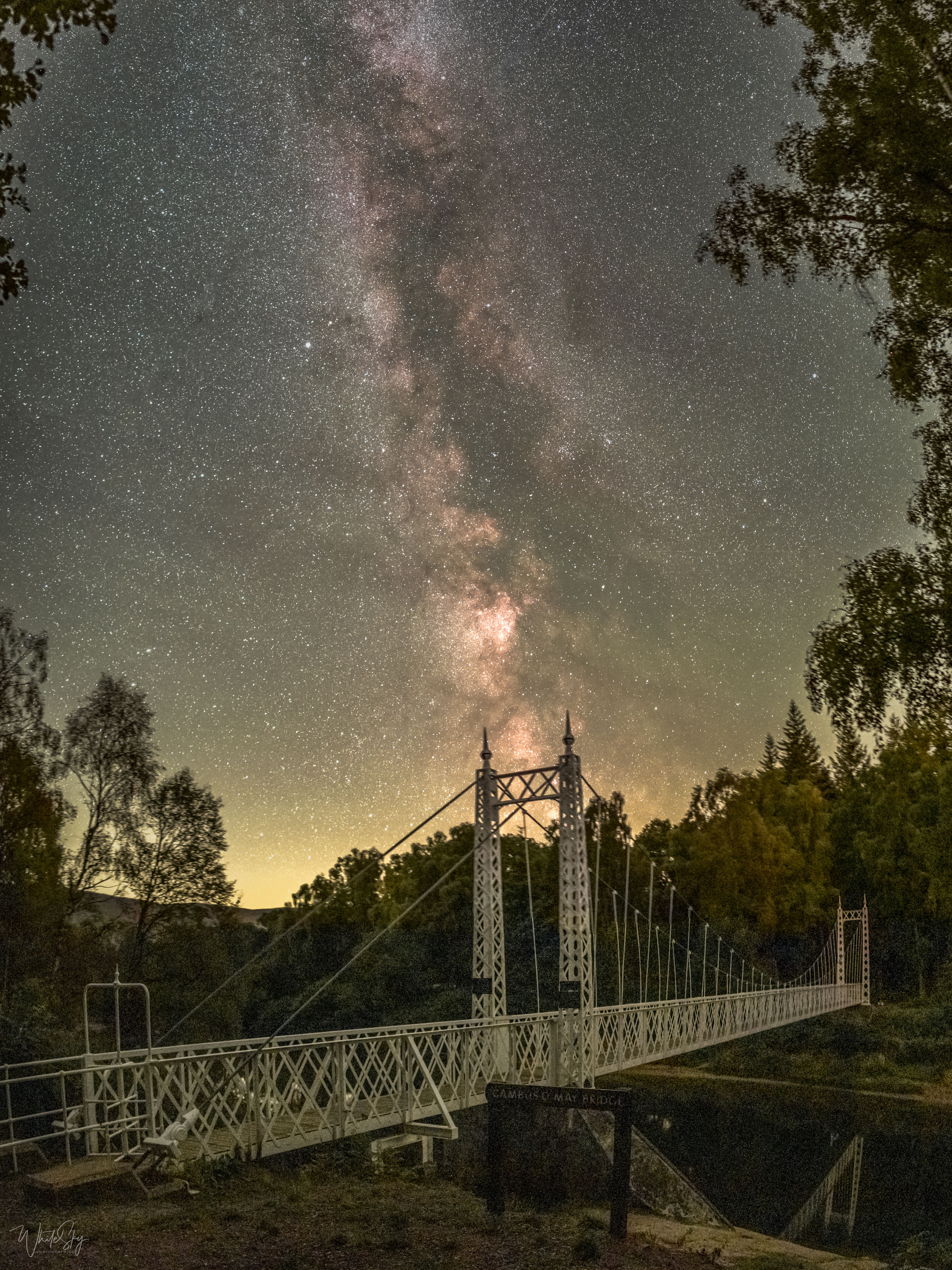 'Cambus O'May Bridge'