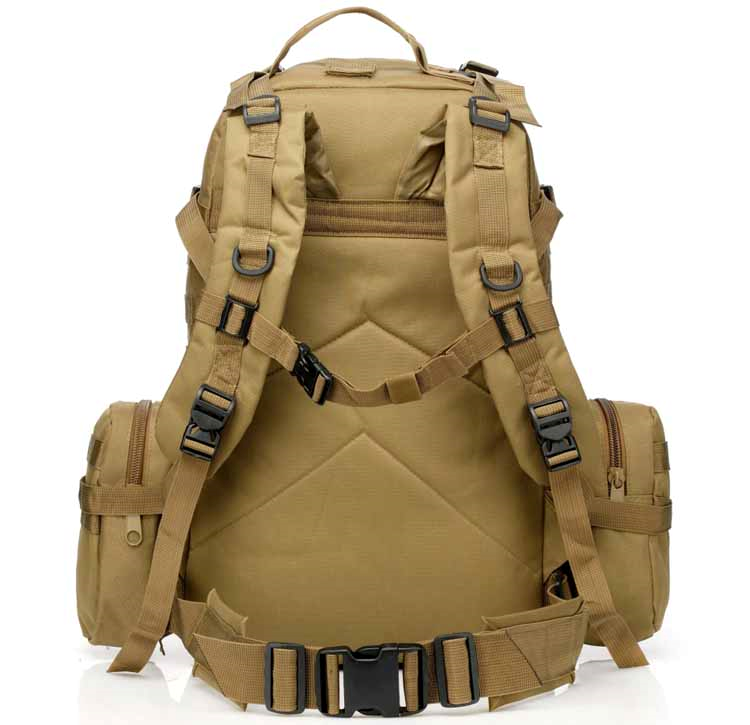 Thumbnail: Military 45L Rucksack /Backpack