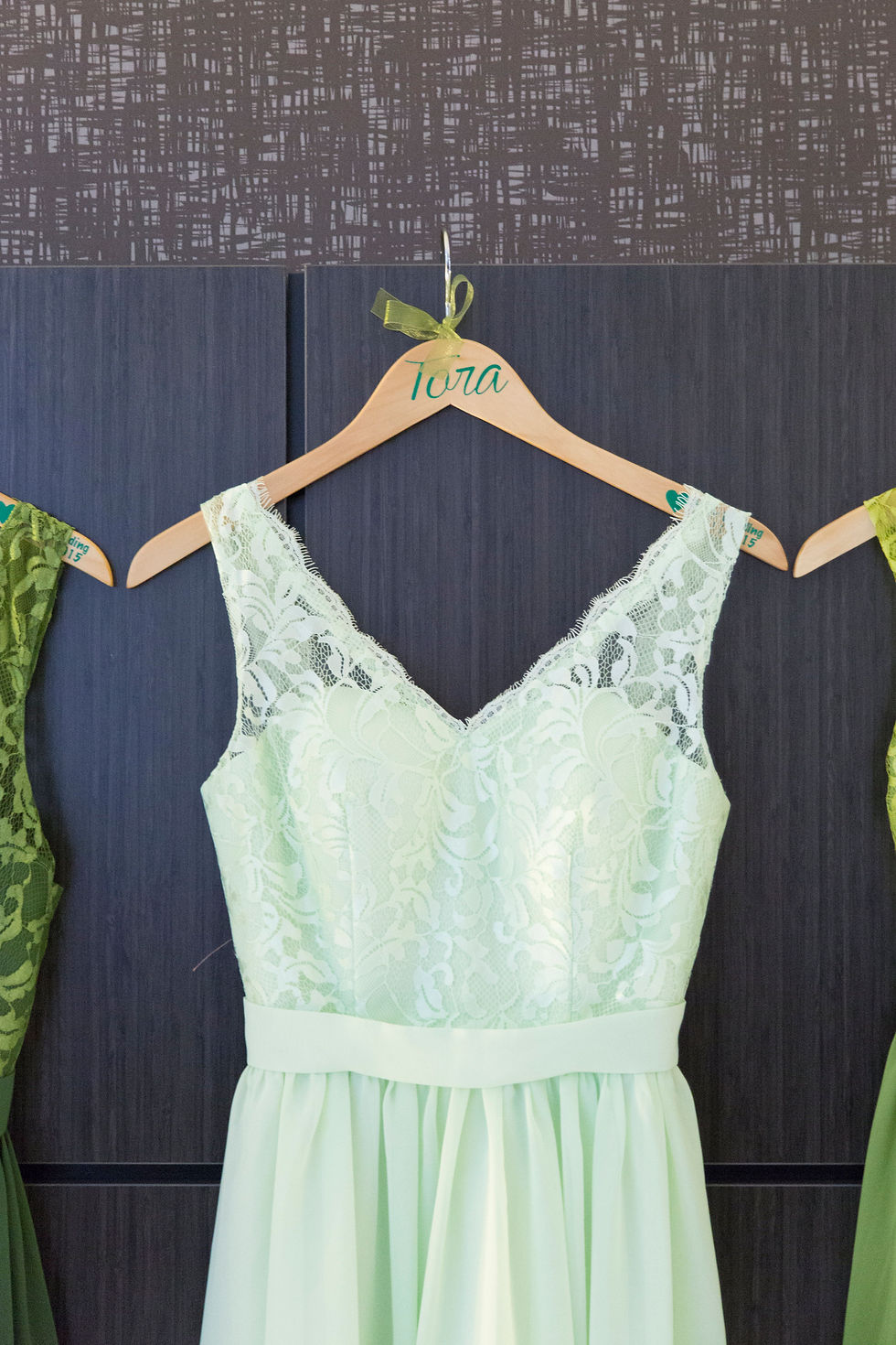 Personalized Bridesmaid Hangers