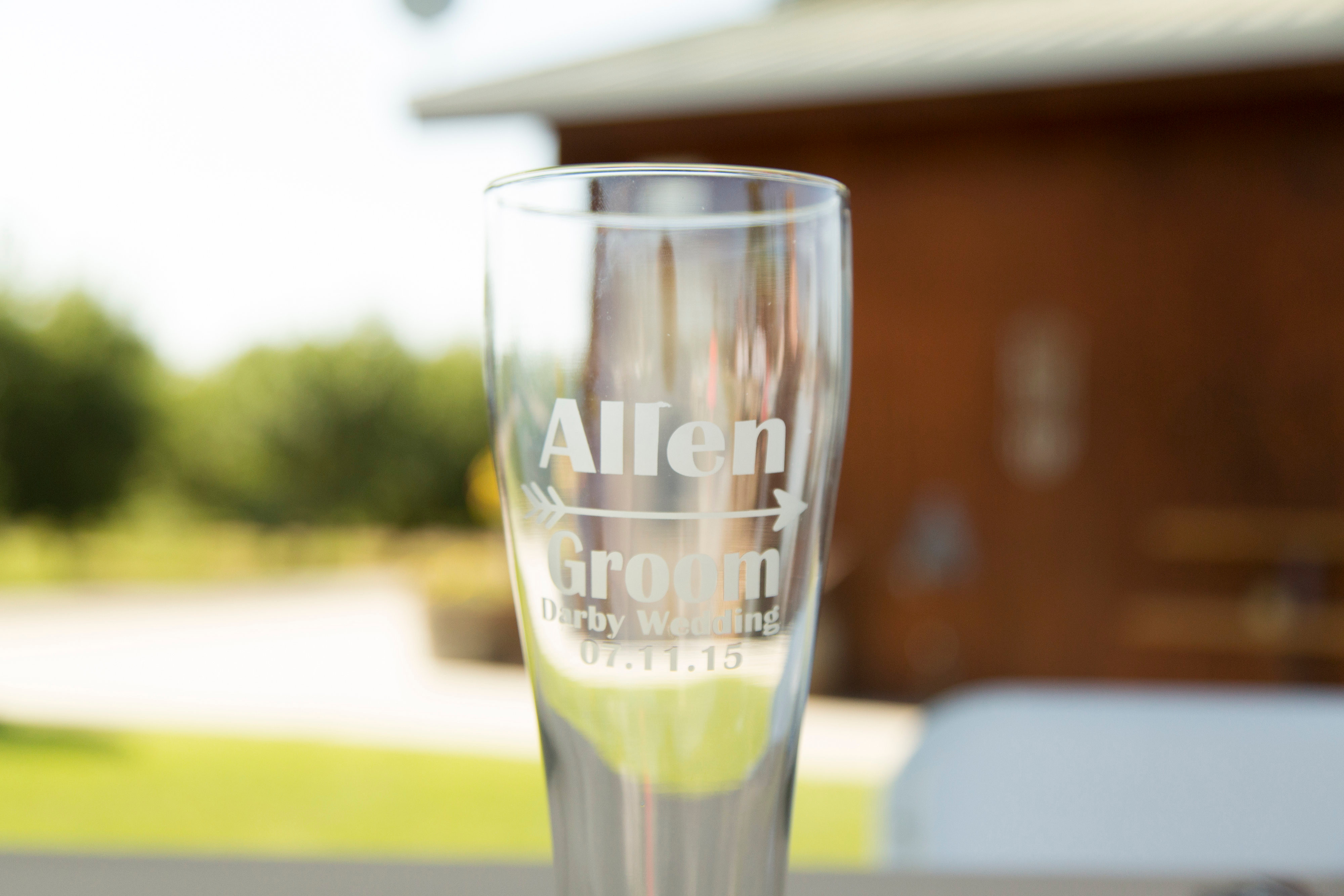 Personalized Beer Mugs