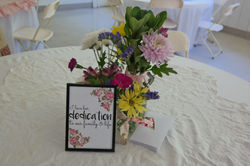 "What I love about her" - Groom