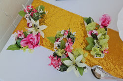 Flower Letters