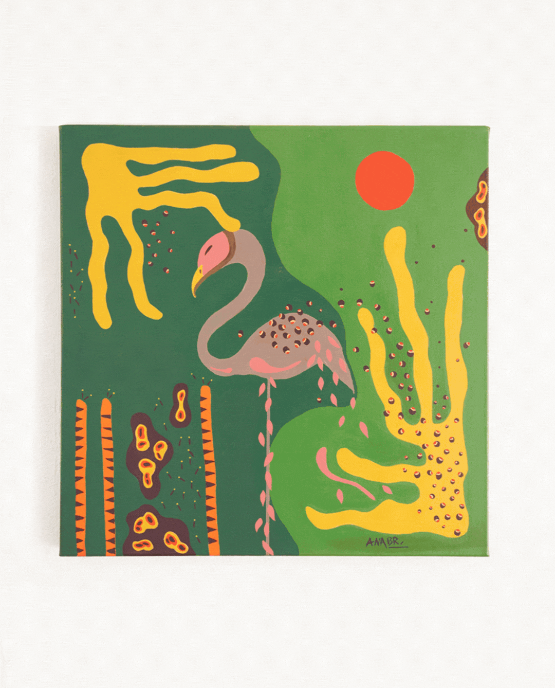 Ana Rocha Brazilian Visual Artist.gif.gif