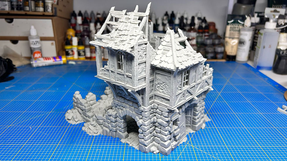 Thumbnail: Ruined Inn