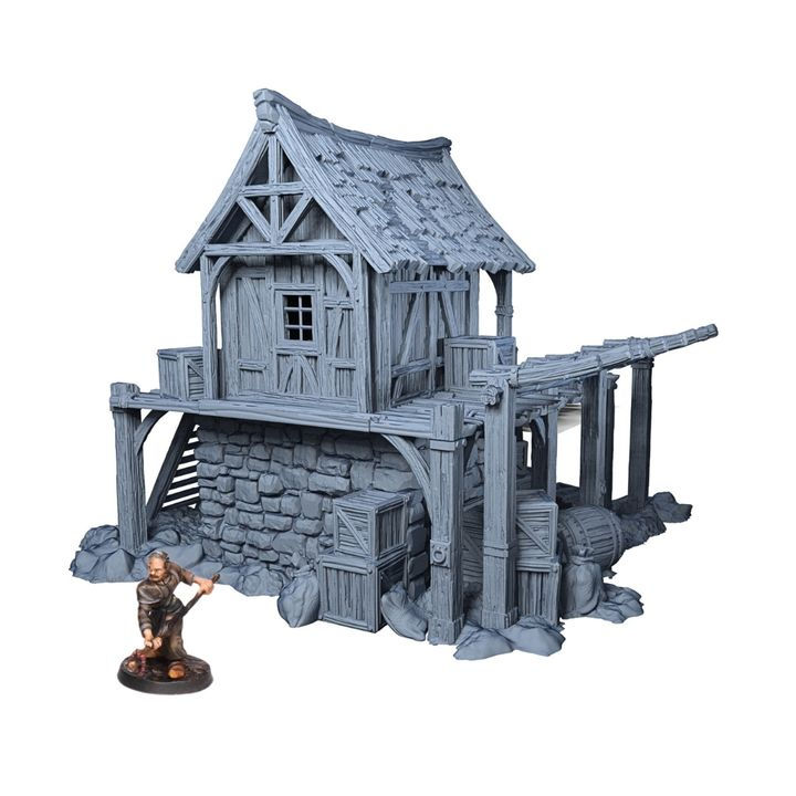 Thumbnail: Ruined Store House