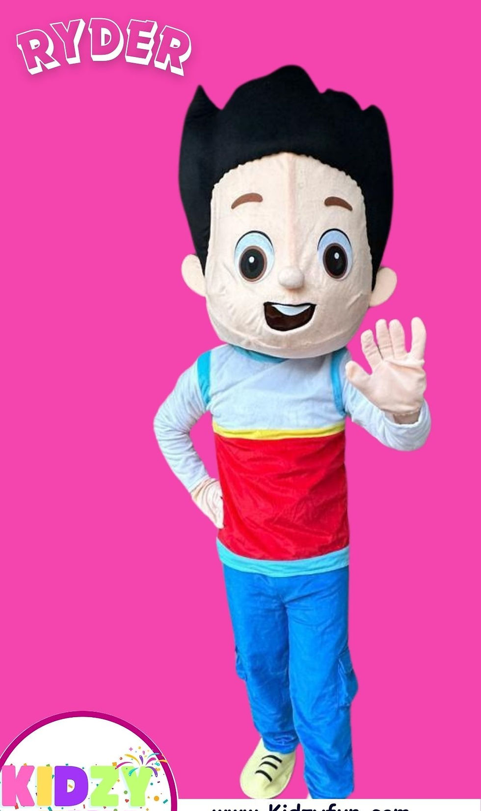 Miniature : Mascotte Ryder