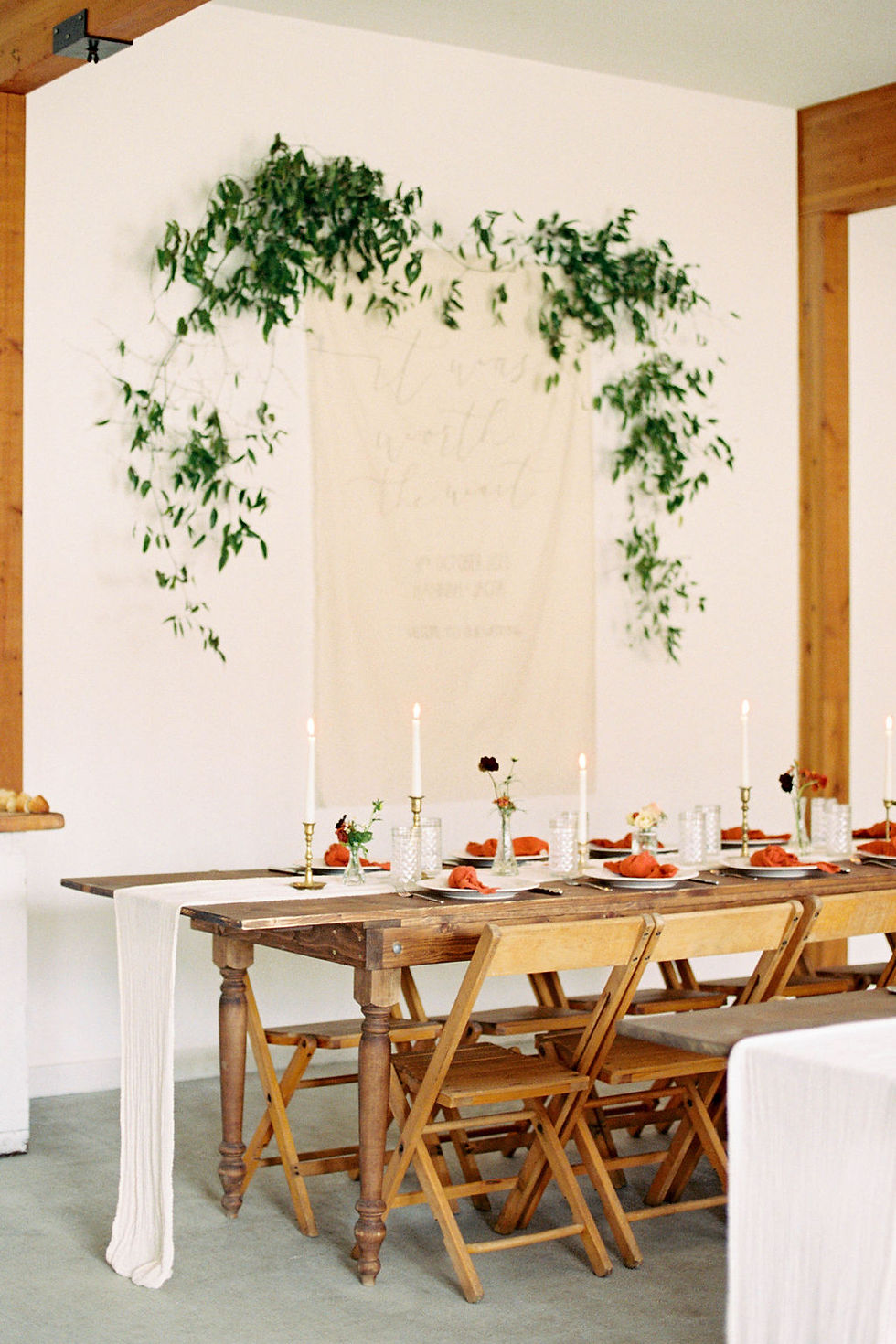 Thumbnail: Harvest Farm Tables