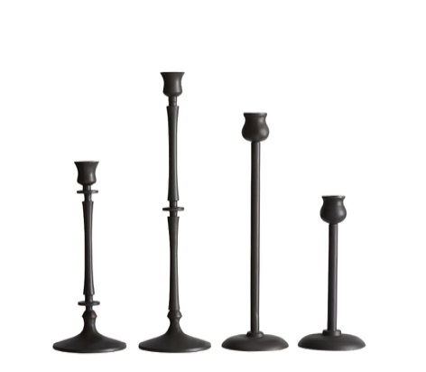 Thumbnail: Bronze Candlesticks