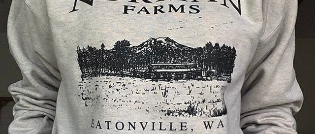 Norman Farms Crew Sweatshirt