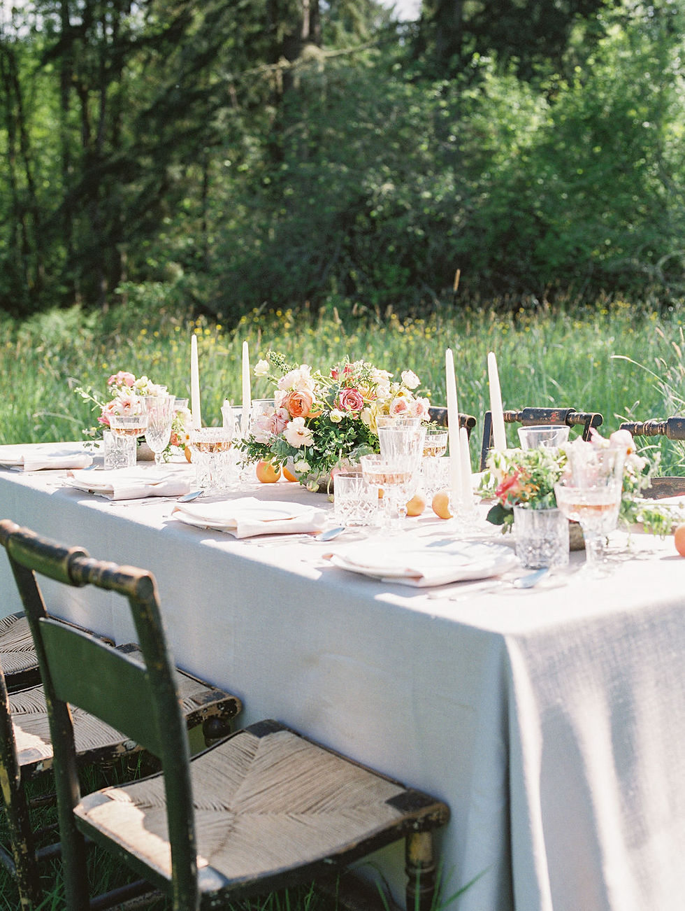 Thumbnail: Reed Seat Chairs