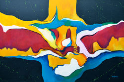 por el camino 120x80