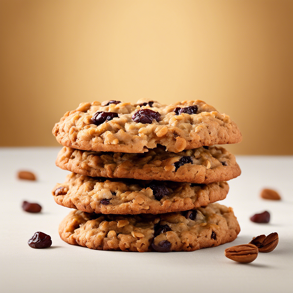 Oatmeal Raisin Cookie
