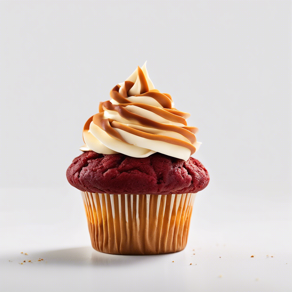 Red Velvet Cupcake