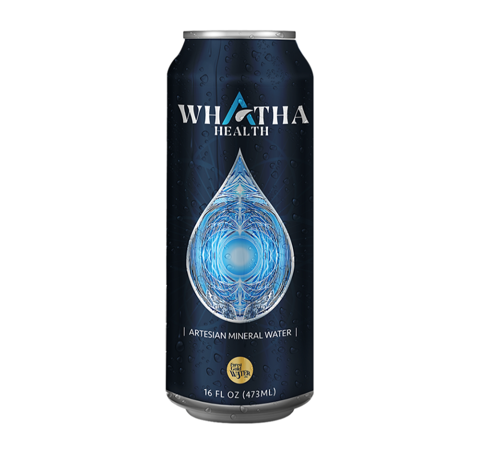 Artesian Mineral Water Product