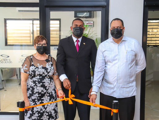 General de Seguros inaugura nueva sucursal en la zona sur