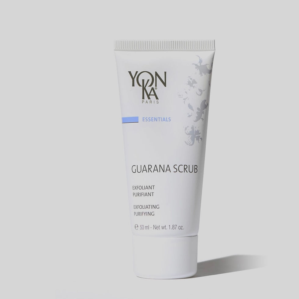 GUARANA SCRUB