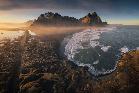 islanda vestrahorn stokksnes - viaggio fotografico islanda - photo tour islanda - iceland
