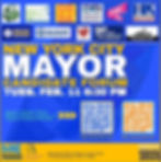 Mayoral Candidate Forum