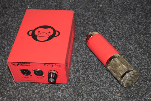 Студійний мікрофон Monkey Banana Mangabey