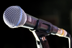 Вокальный микрофон Shure beta 58a