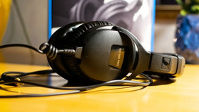 Наушники Sennheiser HD 300 PRO