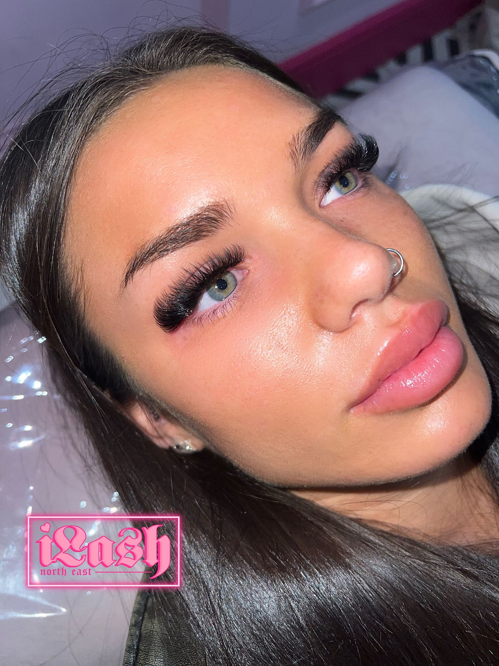 ADVANCED RUSSIAN VOLUMES LASH EXTENSIONS COURSE