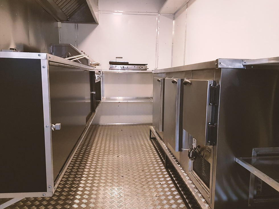 Thumbnail: Trailer 3,5 x 2,0m