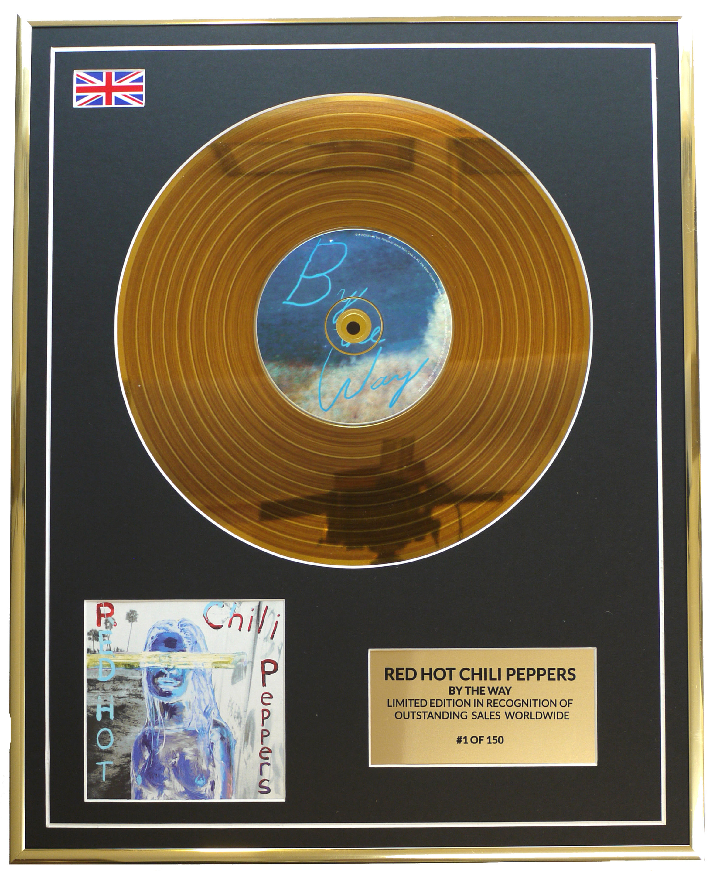 Red Hot Chili Peppers - By The Way