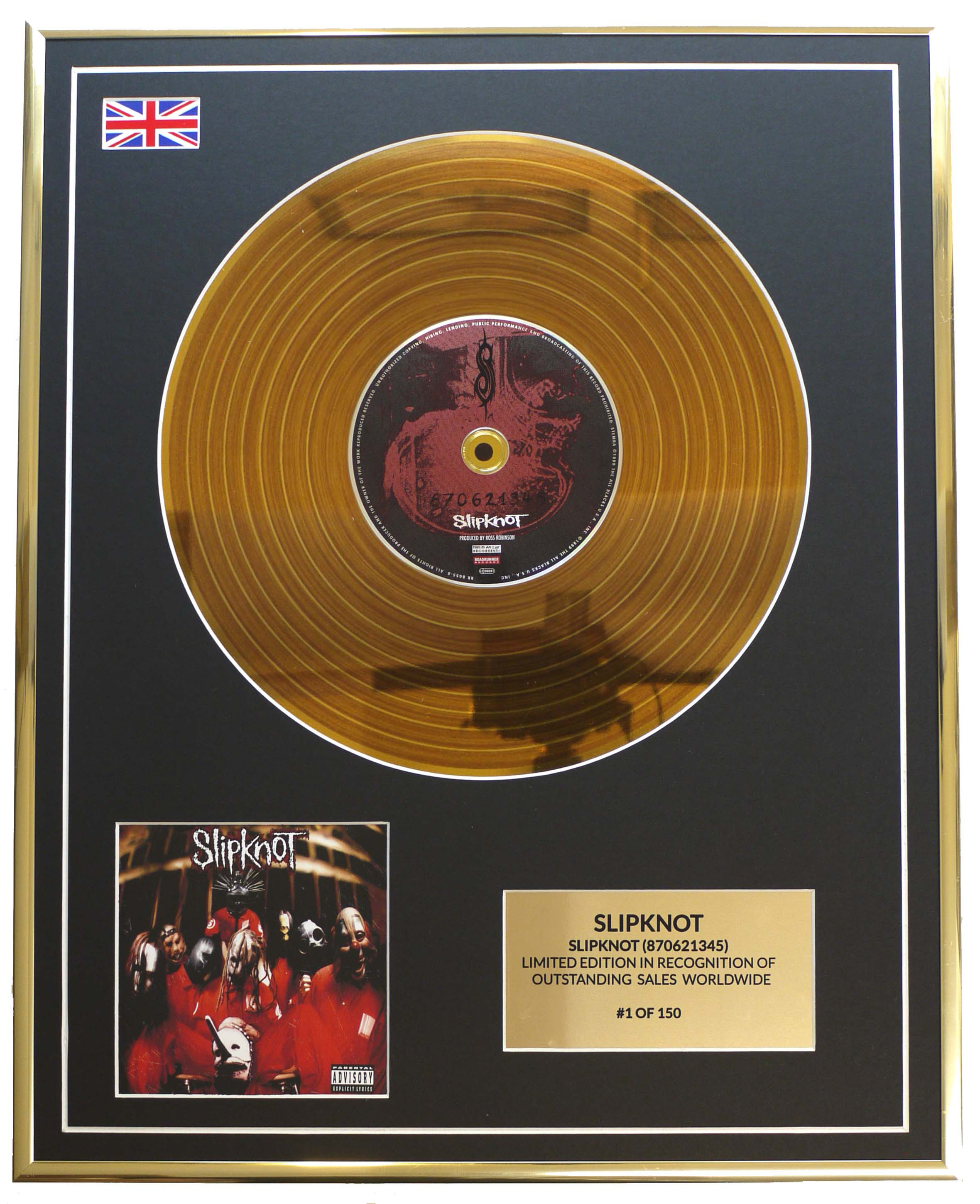 Slipknot - Slipknot (870621345)